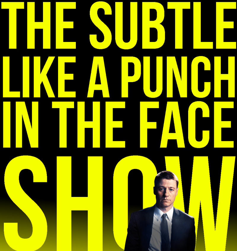 Illustration for article titled Honest tv-show titles